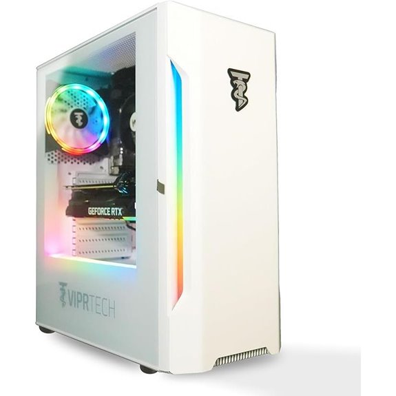 ViprTech Rebel 4.0 Gaming PC with RTX 4060