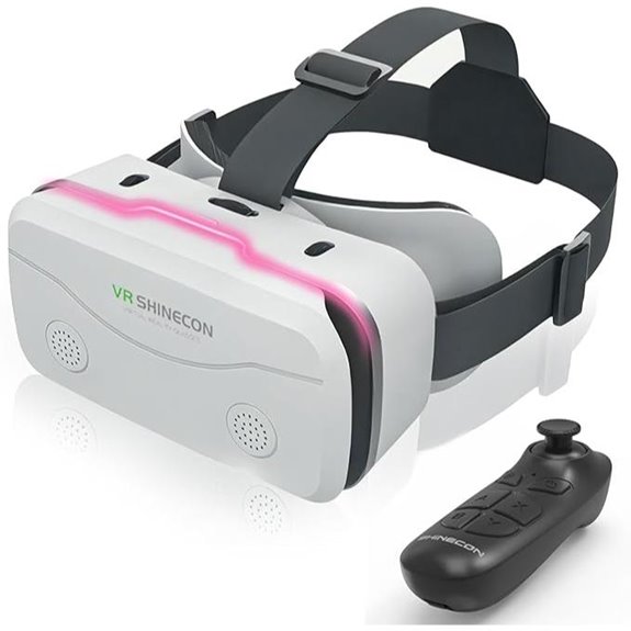 virtual reality smartphone accessory