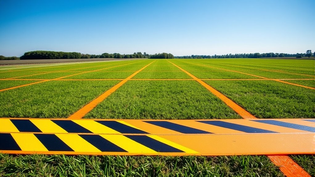 visibility durability safety standards