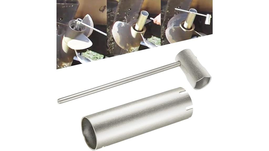 volvo penta duoprop kit