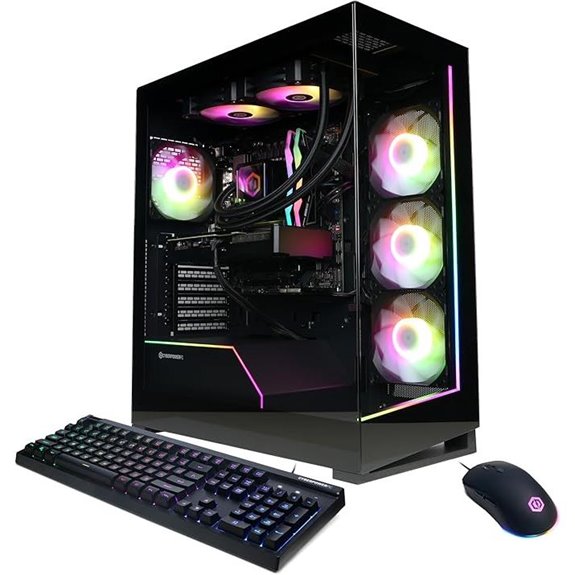 CyberpowerPC Gamer Xtreme VR Gaming PC