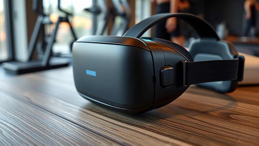 vr fitness headset considerations