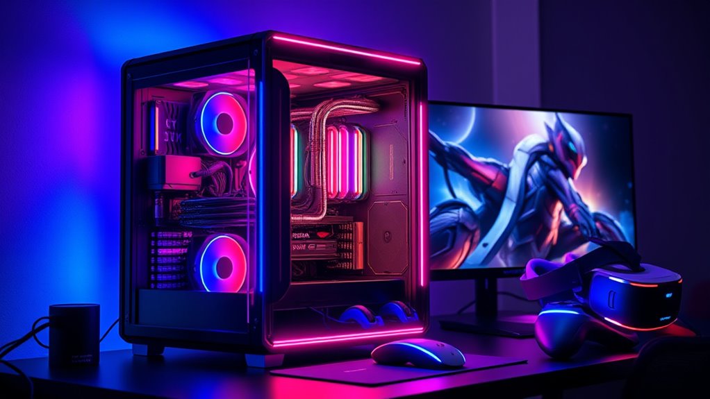 vr gaming performance essentials