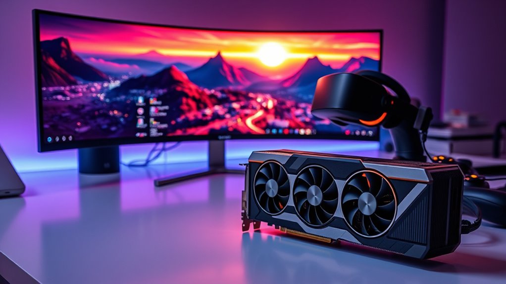 vr gpu selection criteria