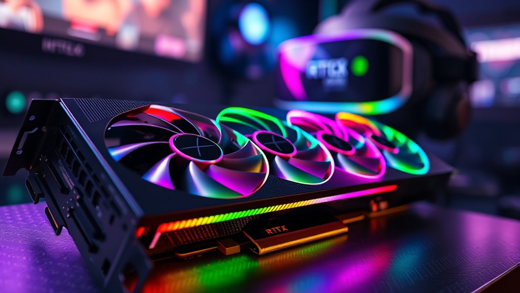 vr graphics card selection