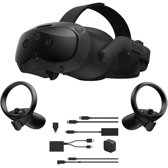 HTC Vive Focus Business VR Headset Bundle