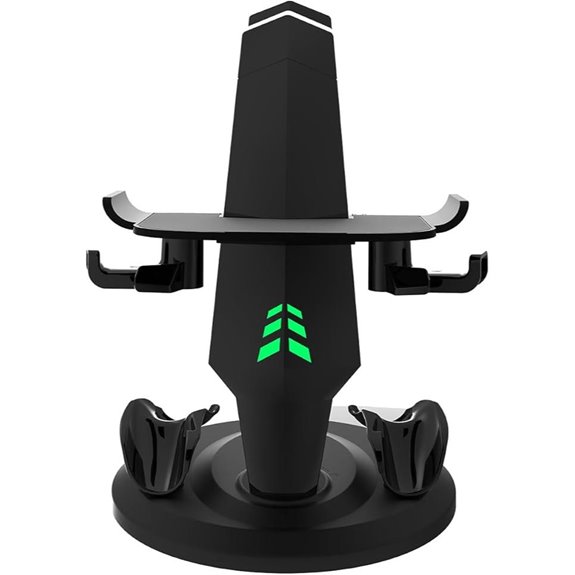 XBERSTAR VR Headset Charging Dock Stand