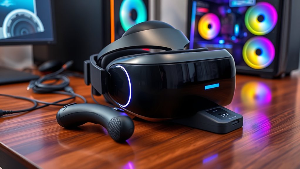 vr headset compatibility considerations