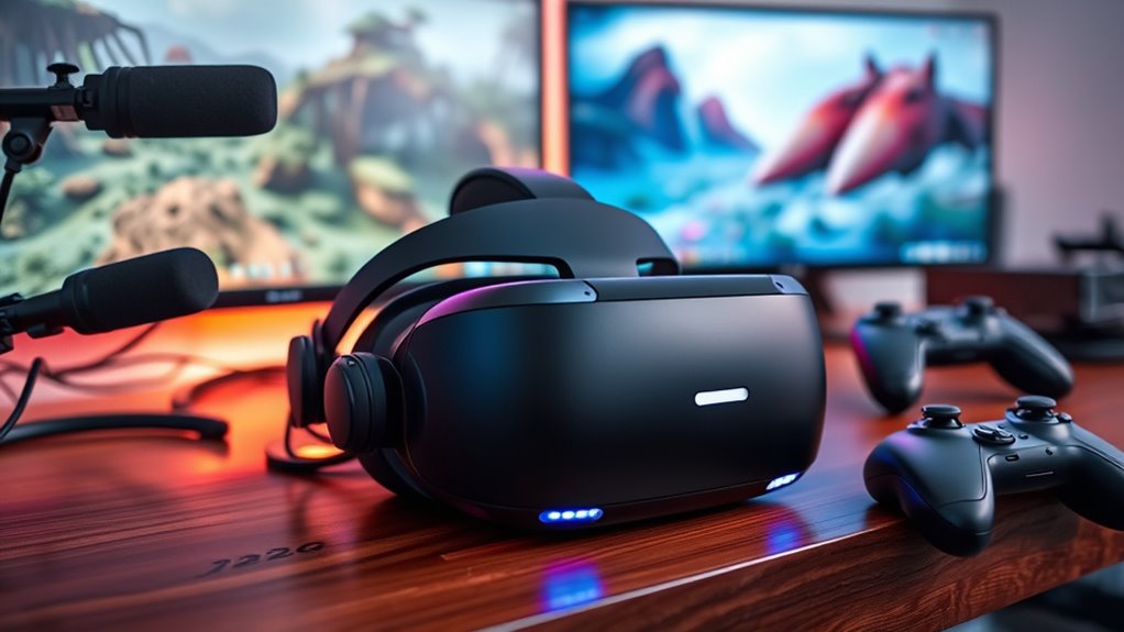 vr headset selection criteria