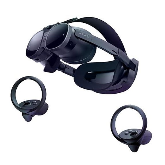 HTC Vive XR Elite Mixed Reality & PC VR Headset
