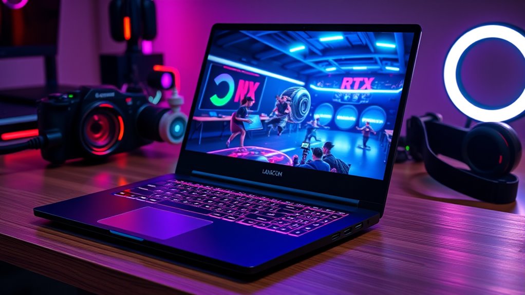 vr laptop selection criteria