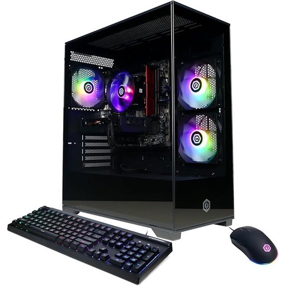 vr ready gaming desktop