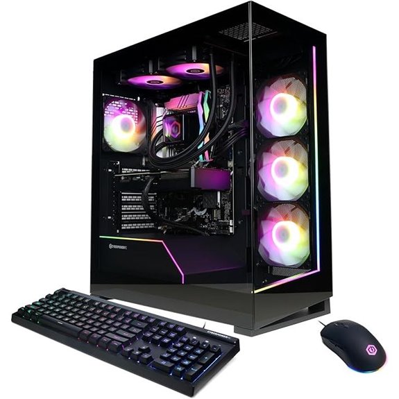 vr ready gaming desktop