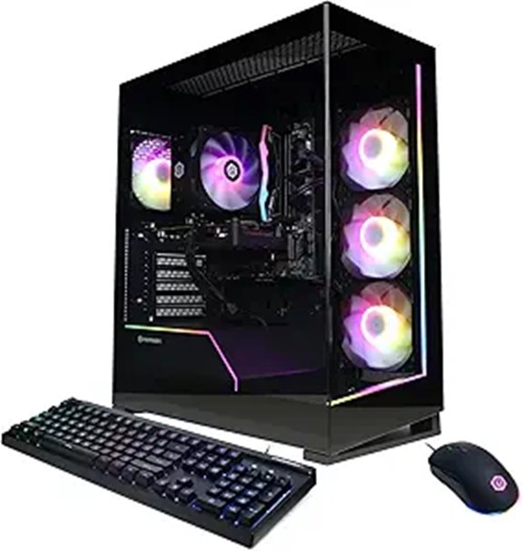 vr ready gaming desktop