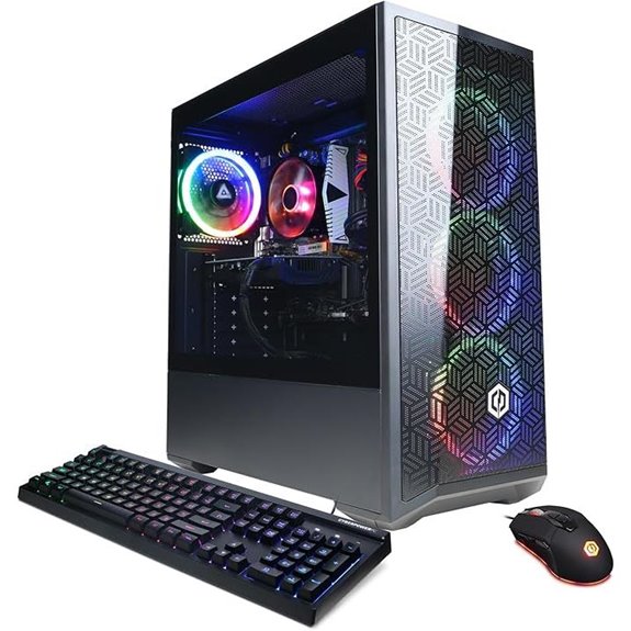 CyberpowerPC Gamer Xtreme VR Gaming PC (GXIVR8060A20)