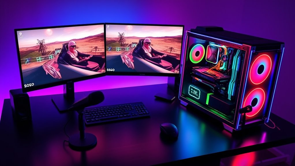 vr streaming system essentials