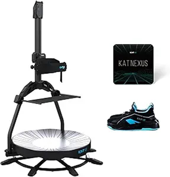 KAT Walk C2 VR Omnidirectional Walking Pad