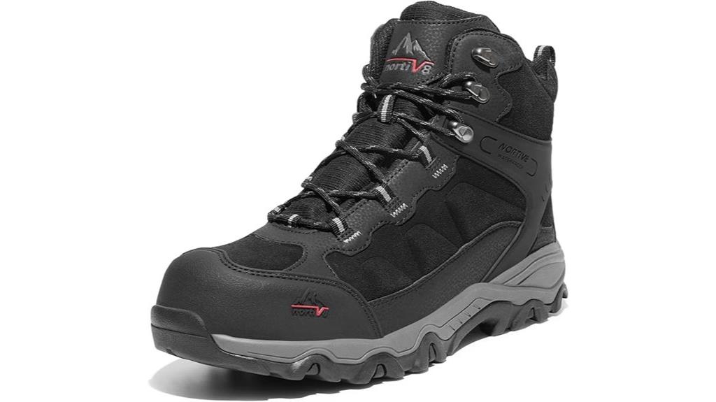 waterproof steel toe boots