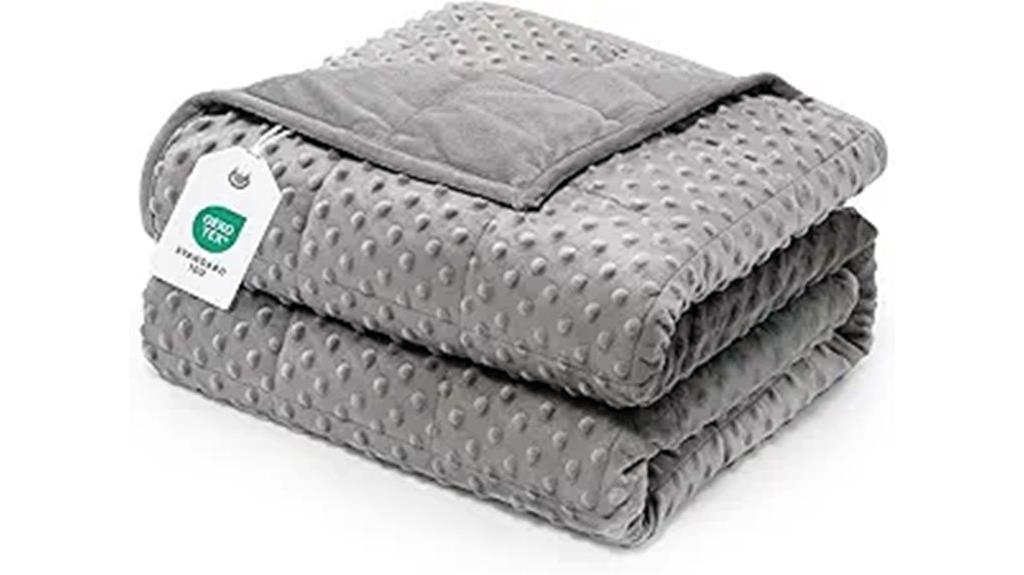weighted queen size blanket