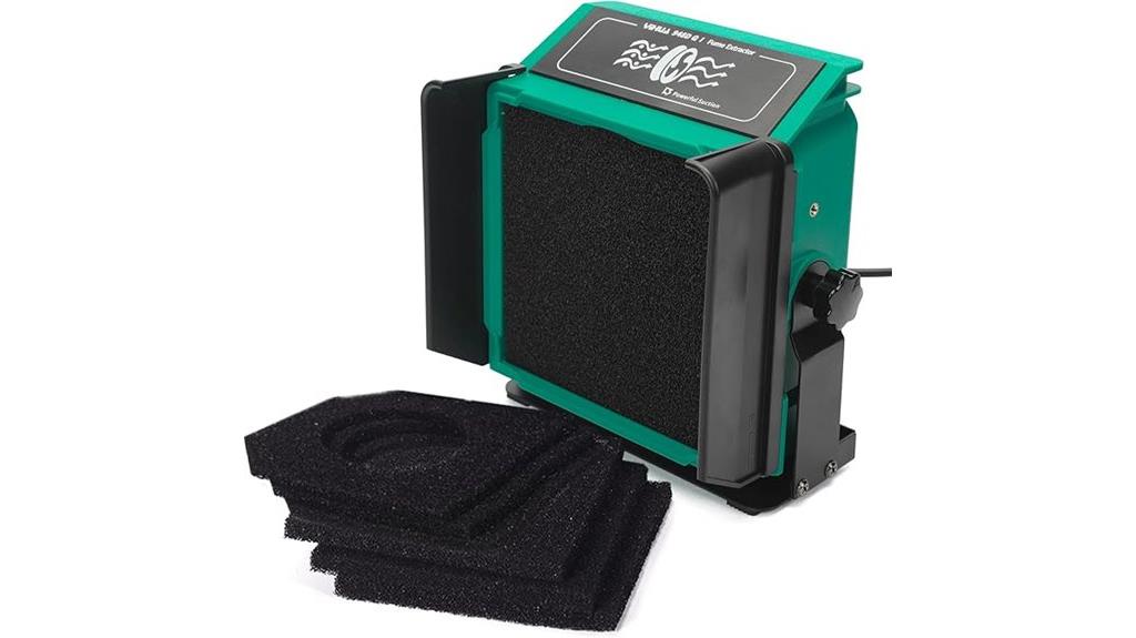 yihua 948dq i solder fan