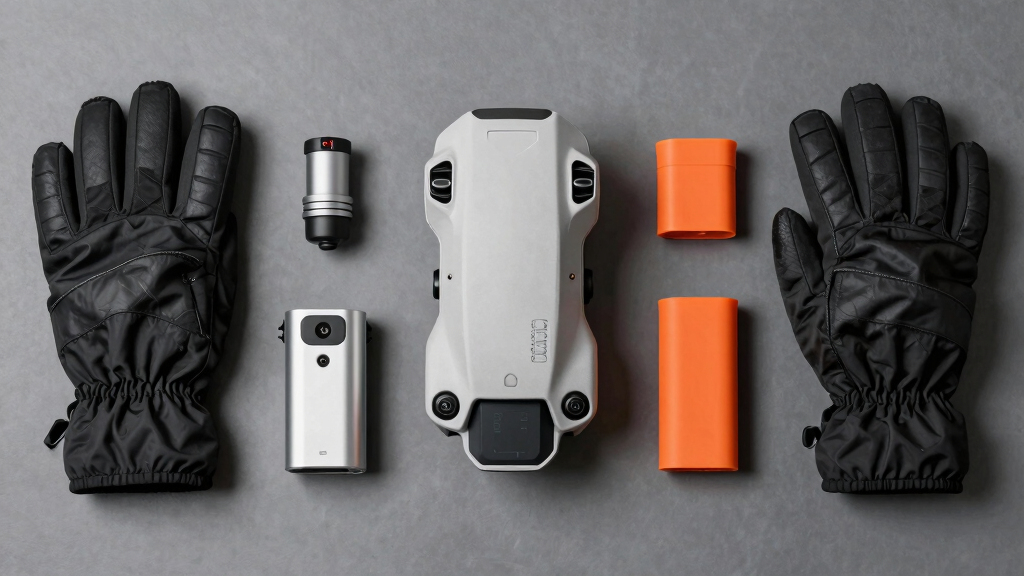 10 Best Drone Accessories for Cold Weather in 2026