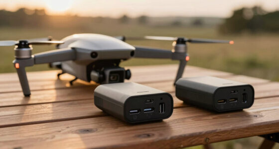 11 Best Charging Solutions for Drone Creators in 2026