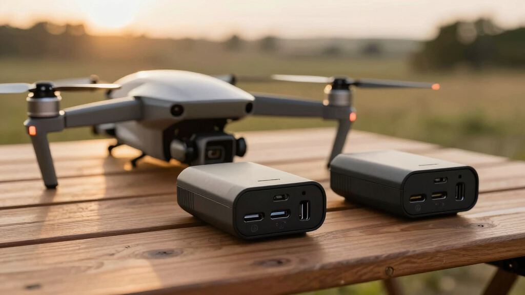 11 Best Charging Solutions for Drone Creators in 2026