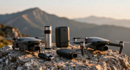 11 Best Drone Accessories for Mountain Flying in 2026