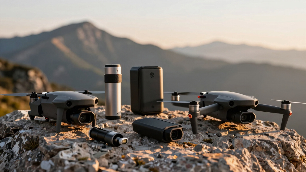 11 Best Drone Accessories for Mountain Flying in 2026
