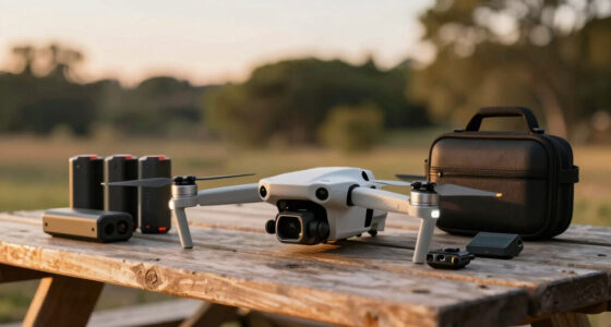 11 Best Drone Essentials For Content Creators In 2026