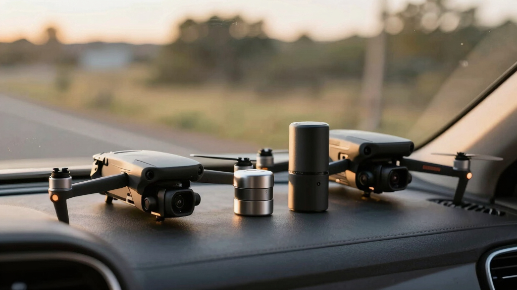 12 Best Drone Accessories for Car Filmmakers in 2026