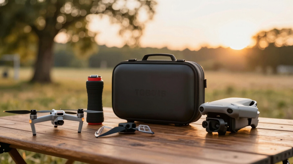 12 Best Drone Accessories for Travel Creators in 2026