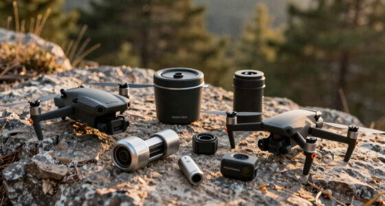 13 Best Drone Accessories for Hiking Creators in 2026