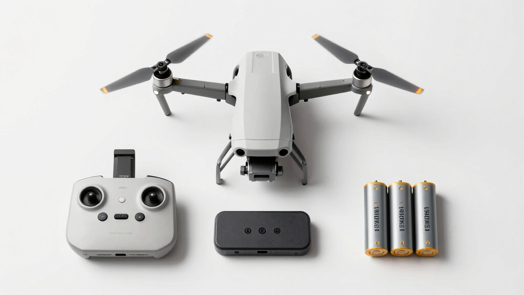 4 Best Drone Essentials for Real Estate Work in 2026