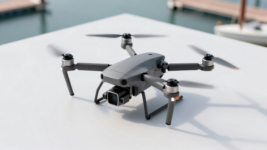 5 Best Drones for Marina Photography in 2026