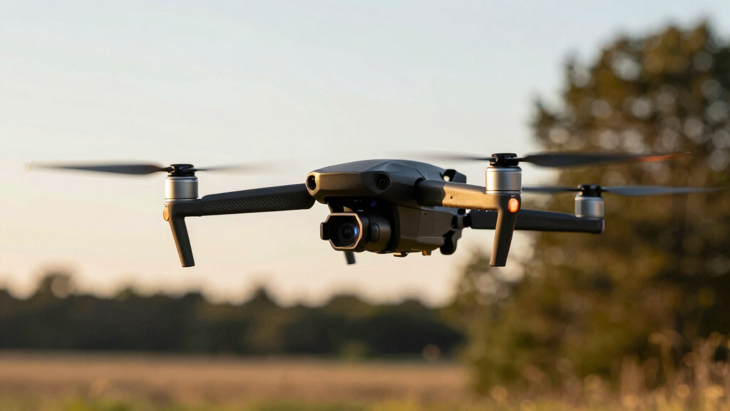 6 Best Premium Drones for Professionals Under $3000 in 2026