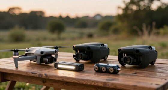 7 Best Drone Accessories for Safe Night Flying in 2026