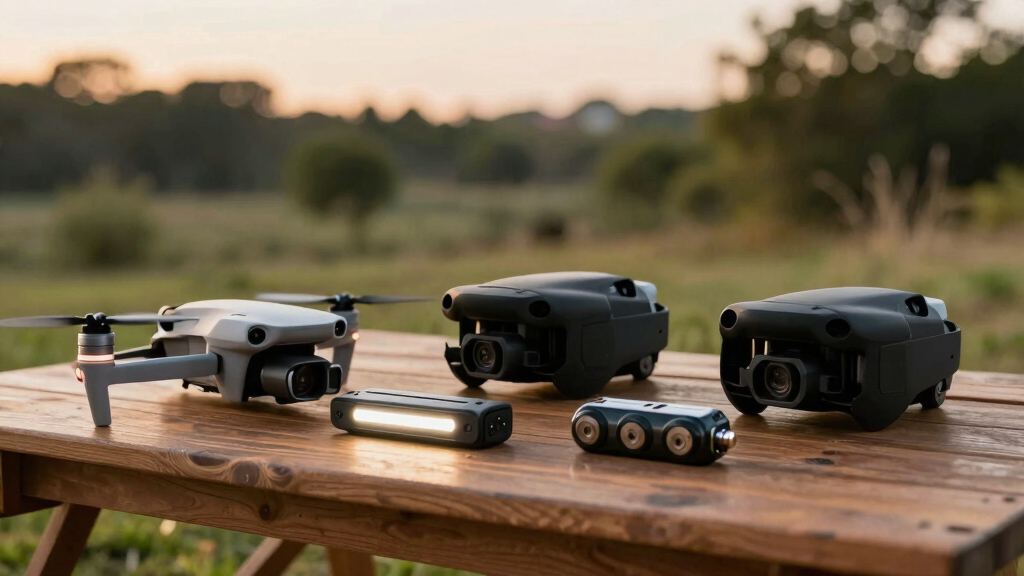 7 Best Drone Accessories for Safe Night Flying in 2026
