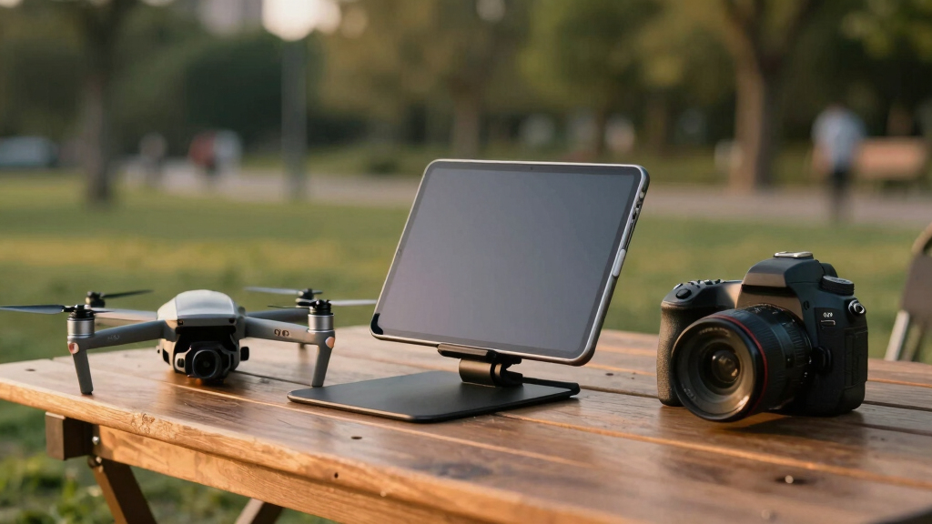 7 Best Drone Accessories for Tablet Users in 2026