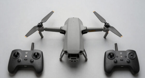 8 Best Drones for Windy Conditions in 2026