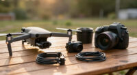 8 Best Filming Accessories for Drone Operators in 2026