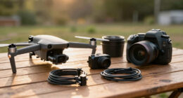 8 Best Filming Accessories for Drone Operators in 2026