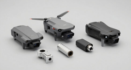 9 Best Drone Accessories For Commercial Pilots In 2026