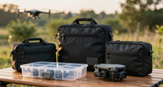 9 Best Drone Organization Gear on Amazon in 2026