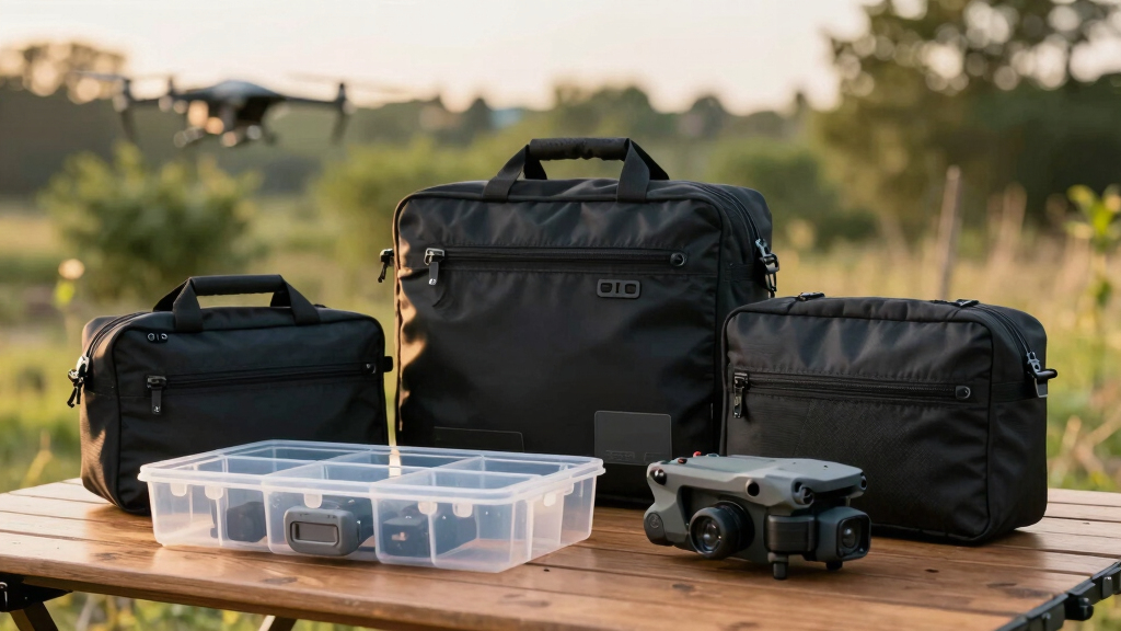 9 Best Drone Organization Gear on Amazon in 2026