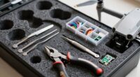 advanced drone repair toolkit