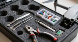 advanced drone repair toolkit