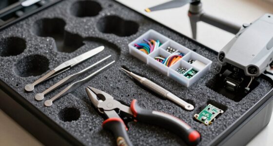 advanced drone repair toolkit