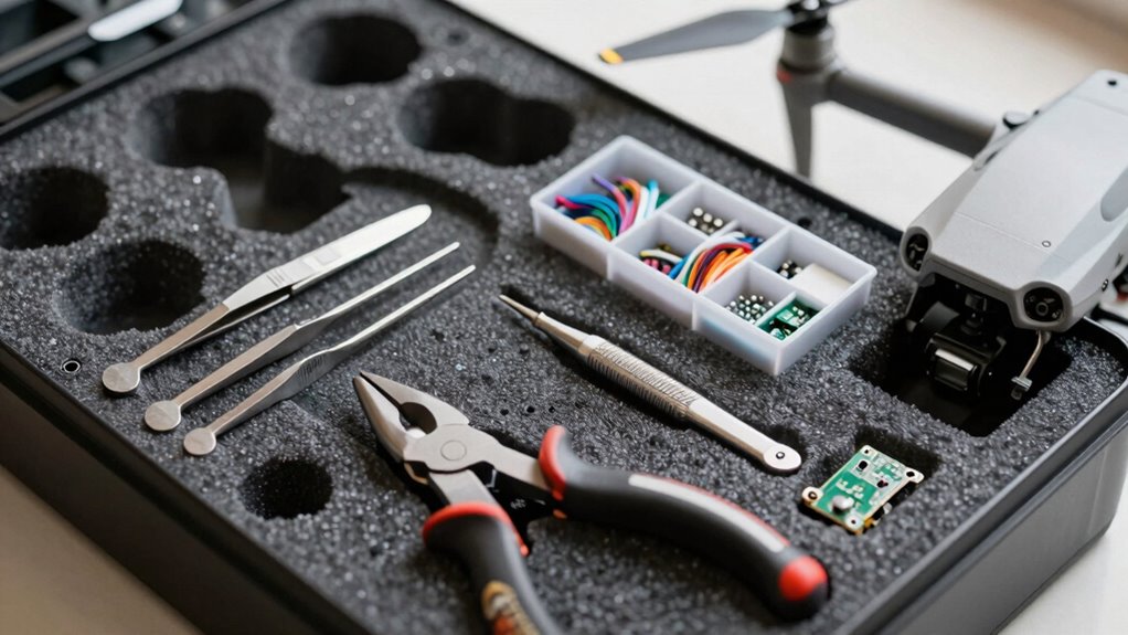 advanced drone repair toolkit