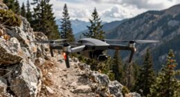 affordable professional drone